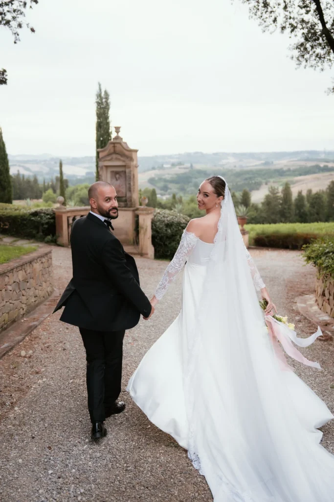 Andrea Corridori Chianti Wedding at Antica Fattoria di Paterno Wedding Photographer 00136