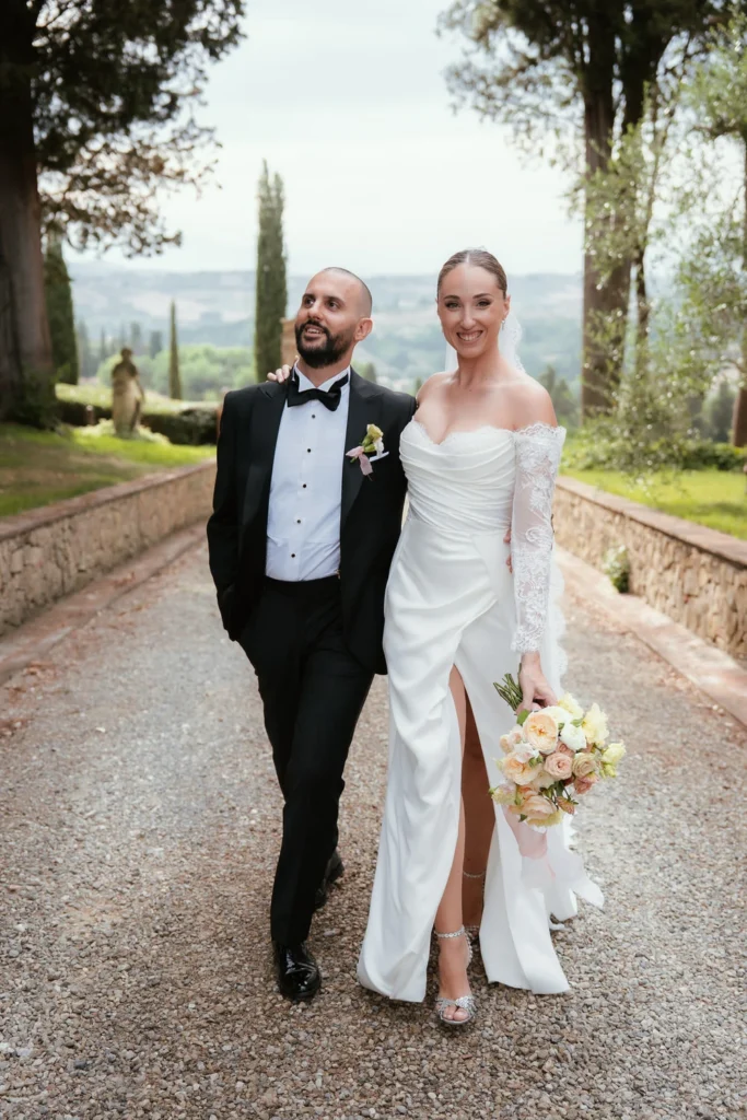Andrea Corridori Chianti Wedding at Antica Fattoria di Paterno Wedding Photographer 00141