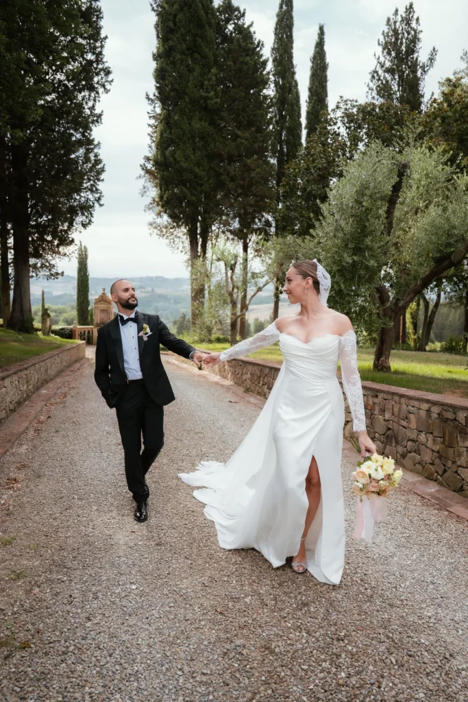 Andrea Corridori Chianti Wedding at Antica Fattoria di Paterno Wedding Photographer 00142