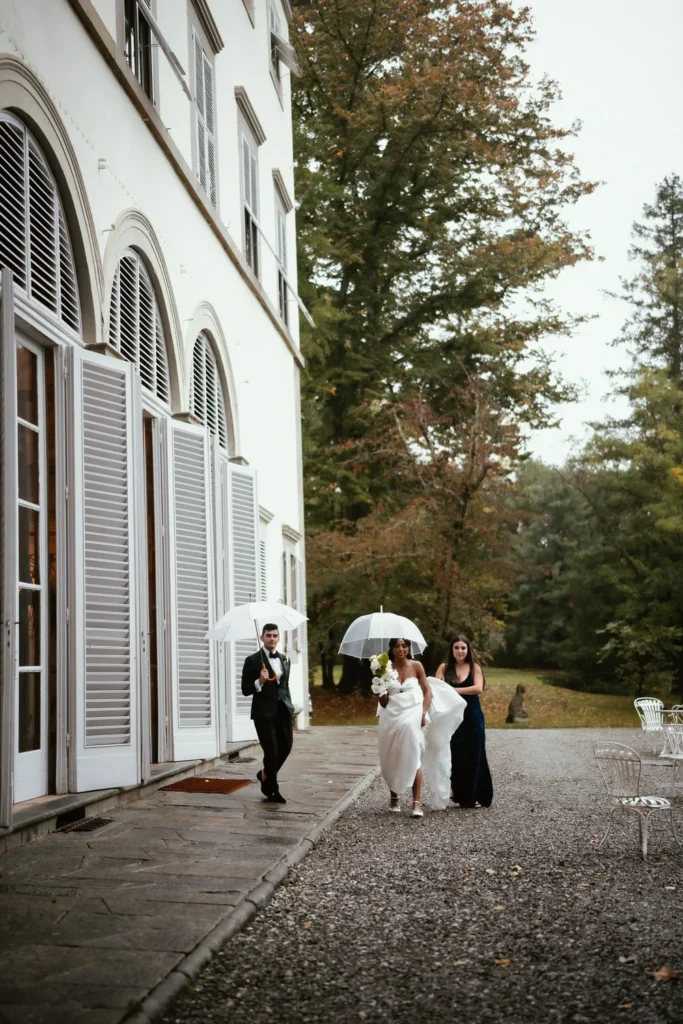 Andrea Corridori Rainy Day Wedding at Villa Grabau00045