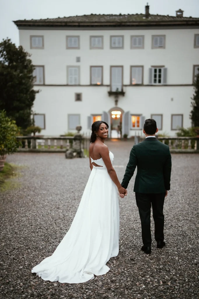Andrea Corridori Rainy Day Wedding at Villa Grabau00056