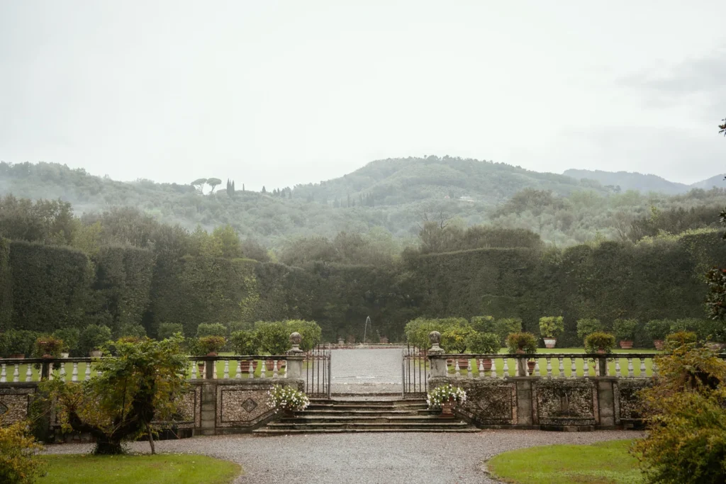 Andrea Corridori Rainy Day Wedding at Villa Grabau00099