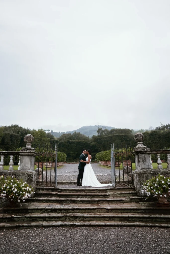 Andrea Corridori Rainy Day Wedding at Villa Grabau00113