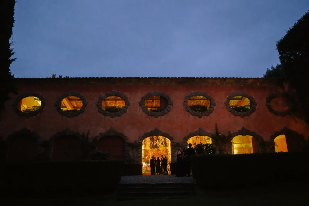 Andrea Corridori Rainy Day Wedding at Villa Grabau00122