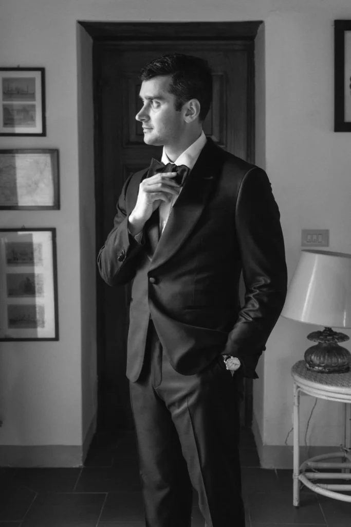 Andrea Corridori Rainy Day Wedding at Villa Grabau00155