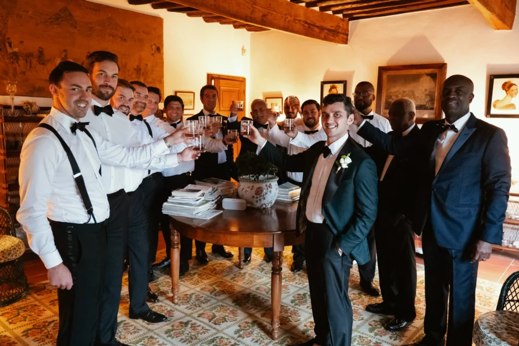 Andrea Corridori Rainy Day Wedding at Villa Grabau00156