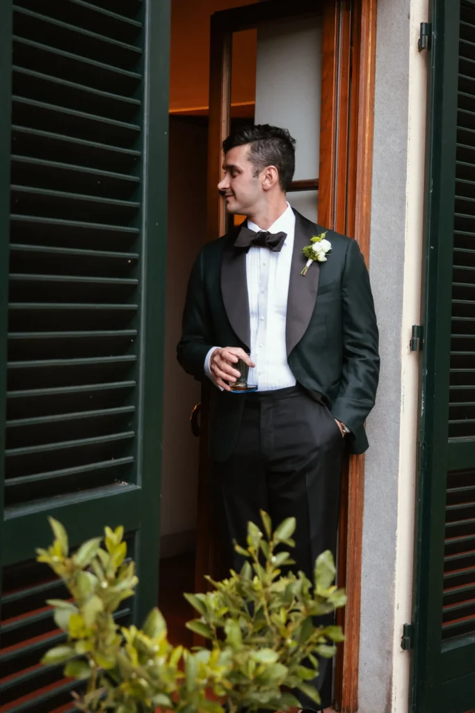 Andrea Corridori Rainy Day Wedding at Villa Grabau00157
