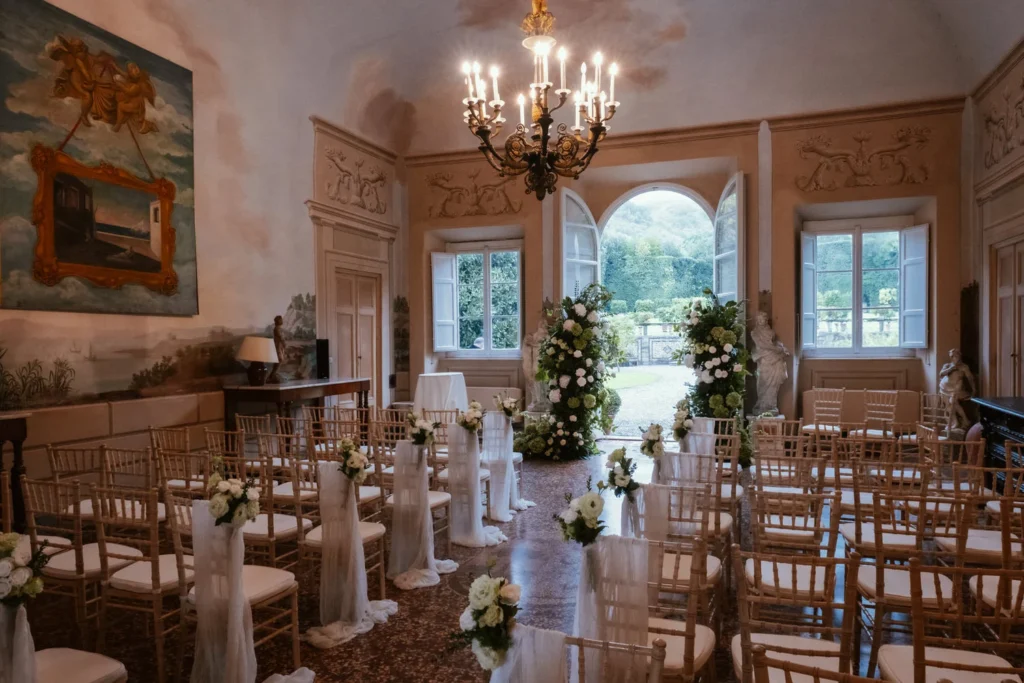 Andrea Corridori Rainy Day Wedding at Villa Grabau00161