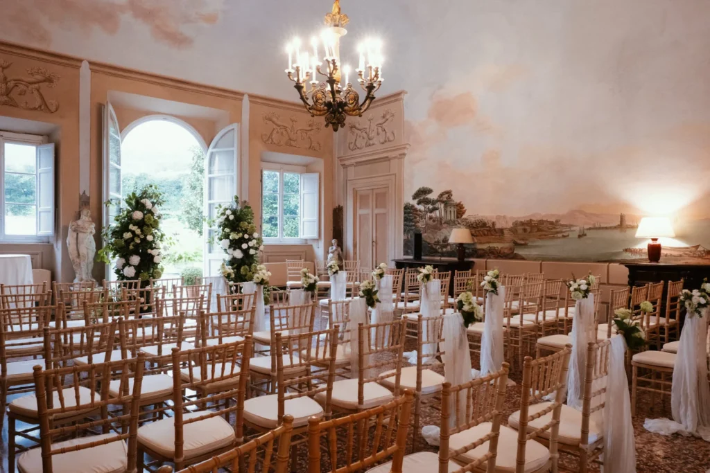 Andrea Corridori Rainy Day Wedding at Villa Grabau00163