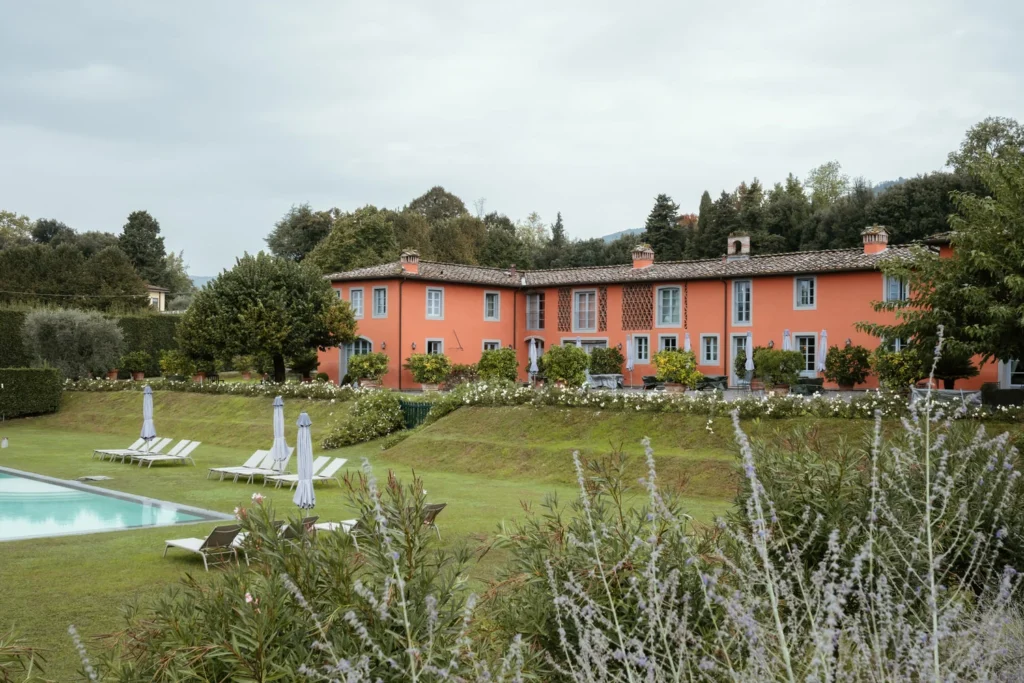 Andrea Corridori Rainy Day Wedding at Villa Grabau00170