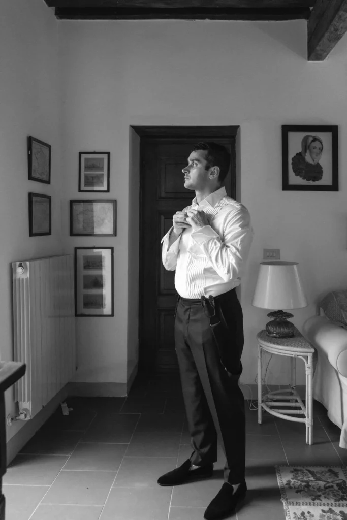 Andrea Corridori Rainy Day Wedding at Villa Grabau00172
